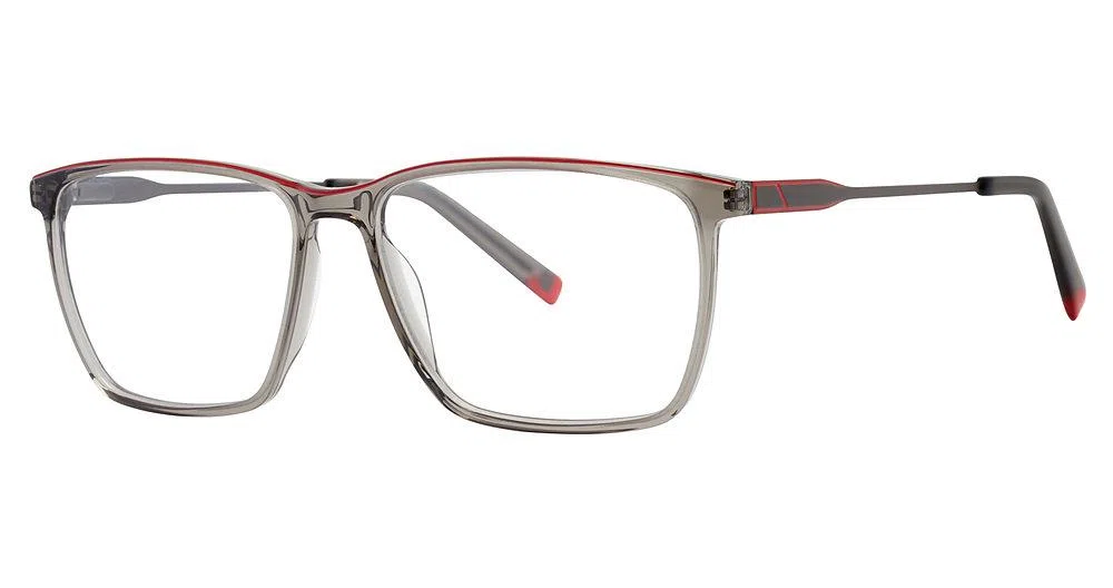 Shaquille O'Neal SO204Z Eyeglasses - Grey